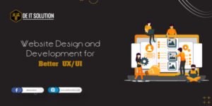 website design and development