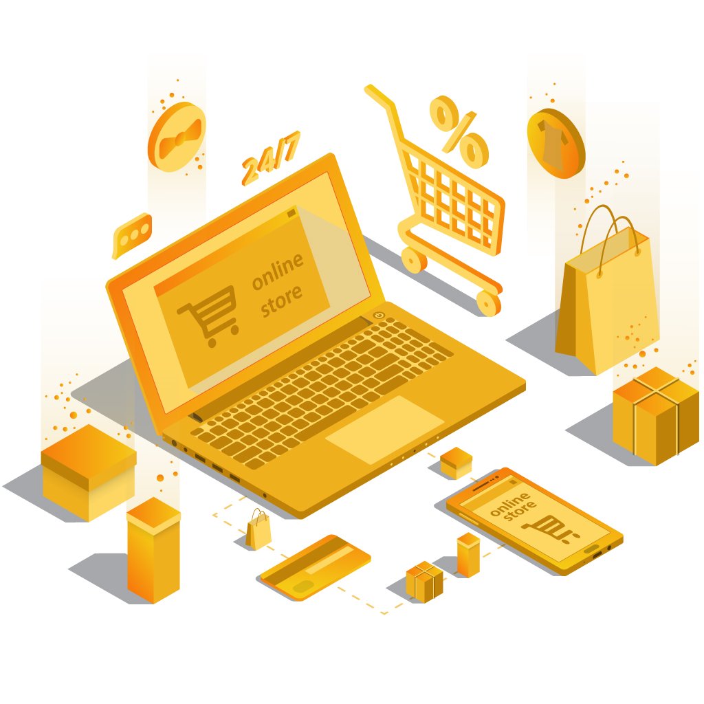 Ecommerce Web Development