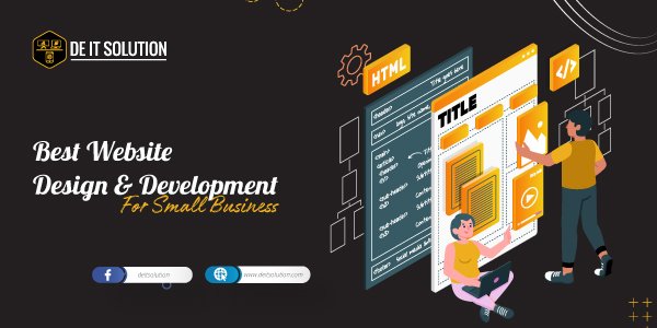 website design and development