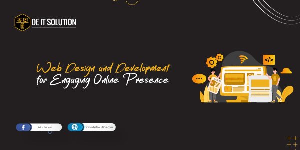 web design and development