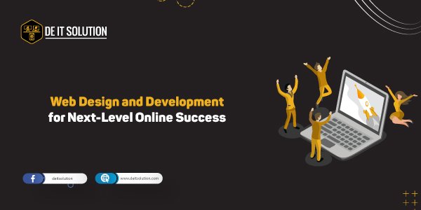 web design and development