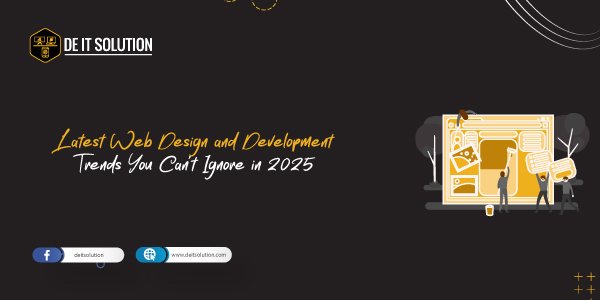 web design and development