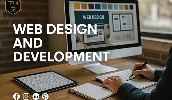 Web Design and Development