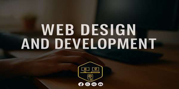 web design and development